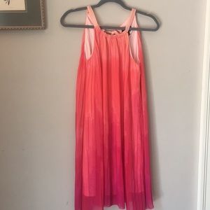 Cool sleeveless dress
